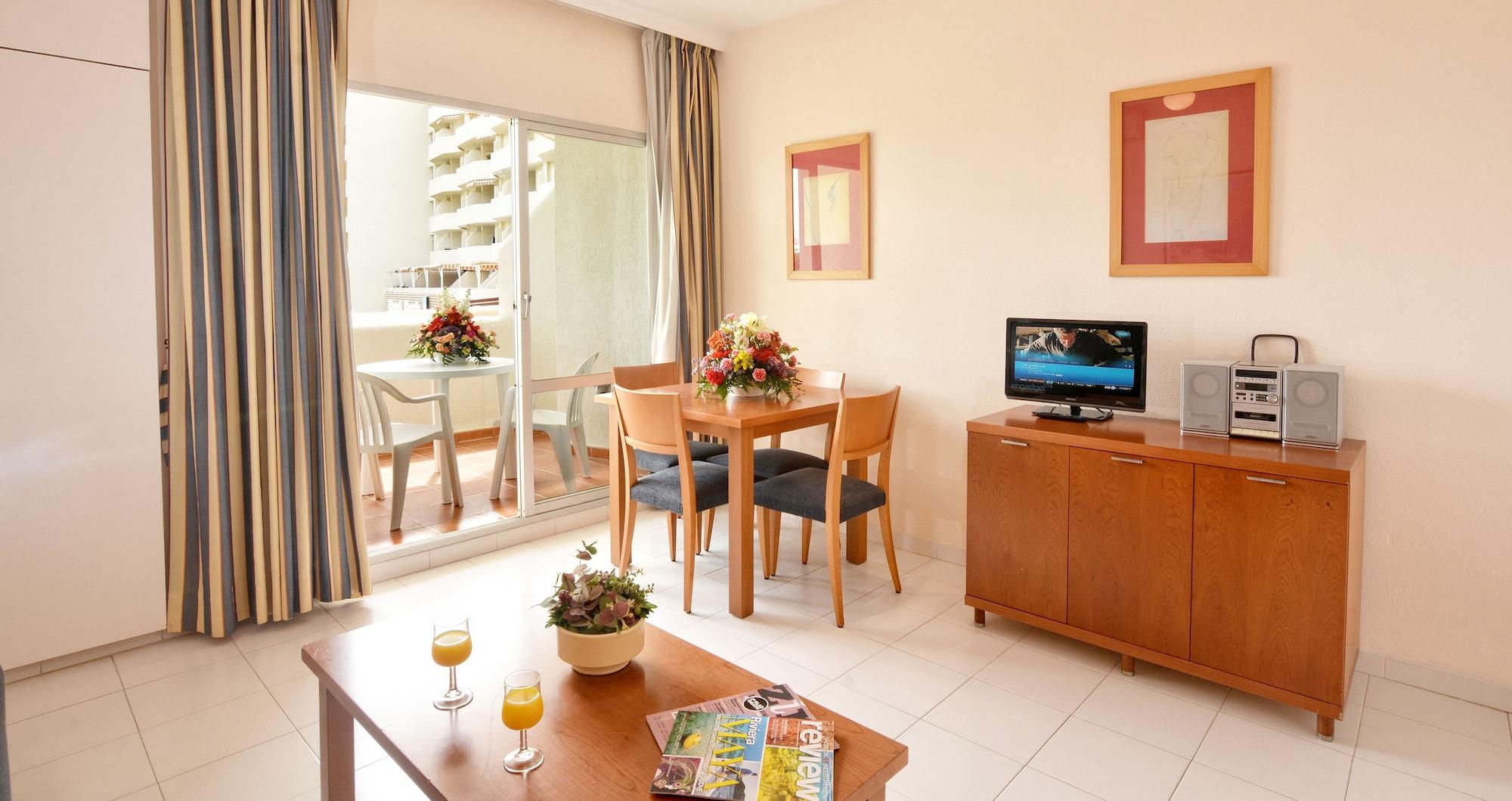 Clc Benal Beach Aparthotel Benalmádena Exterior foto