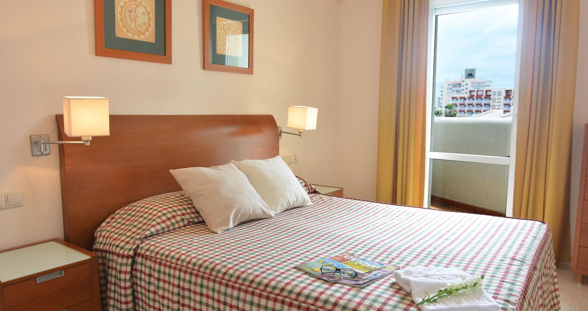 Clc Benal Beach Aparthotel Benalmádena Exterior foto