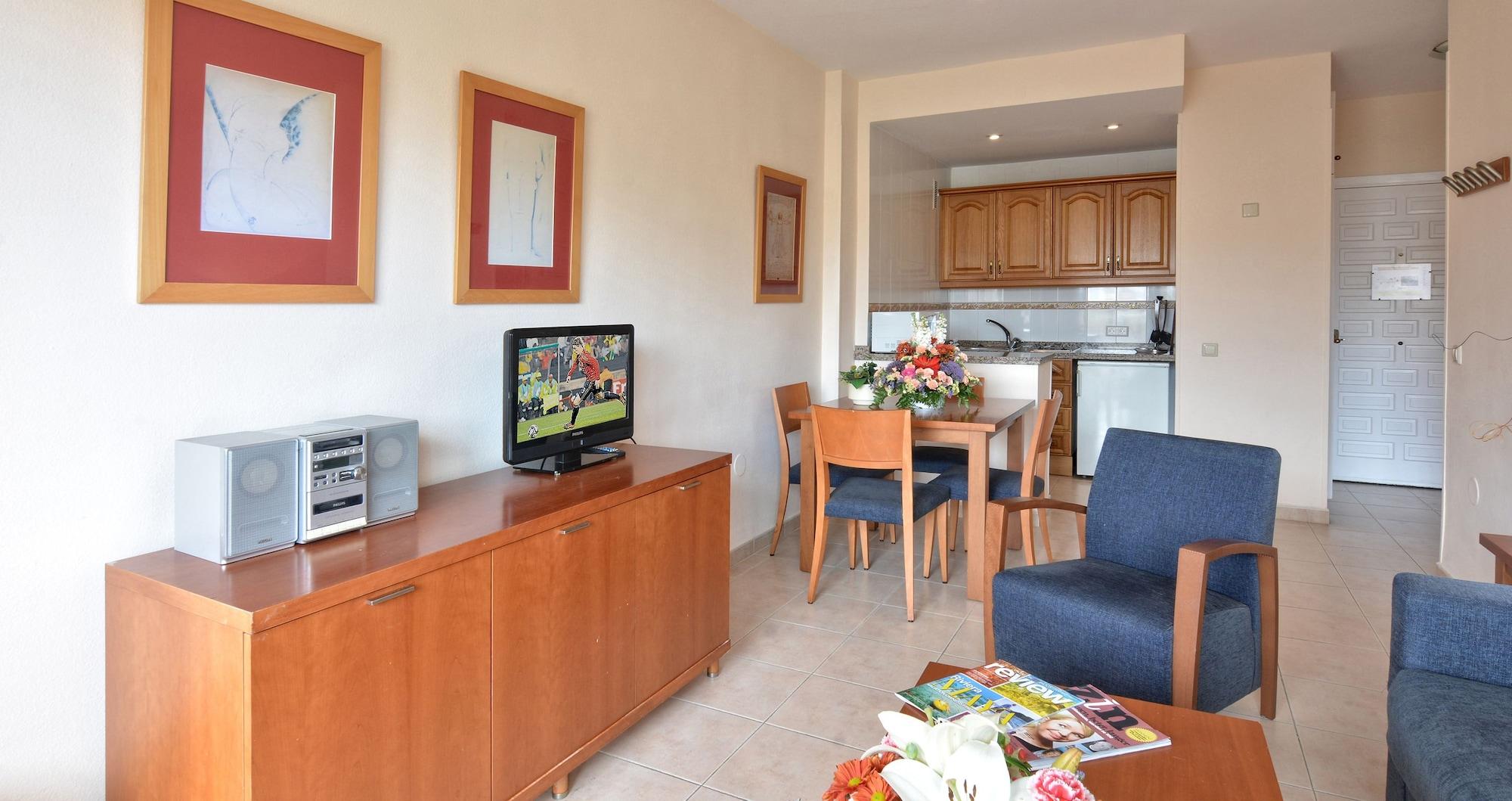 Clc Benal Beach Aparthotel Benalmádena Exterior foto