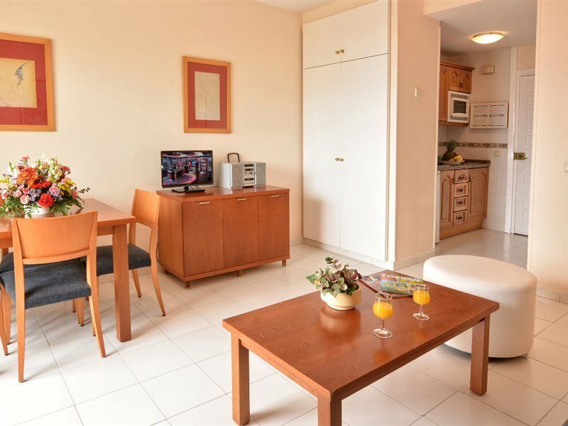 Clc Benal Beach Aparthotel Benalmádena Exterior foto